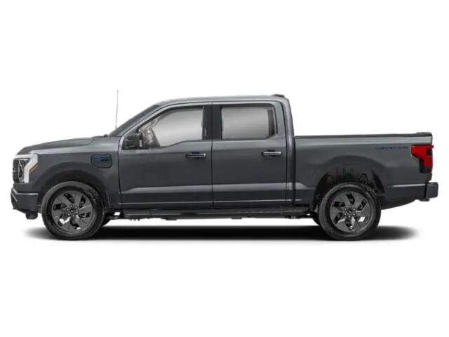 2025 Ford F-150 Lightning Flash — photo 1 of 9
