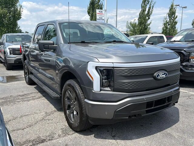 2025 Ford F-150 Lightning Flash