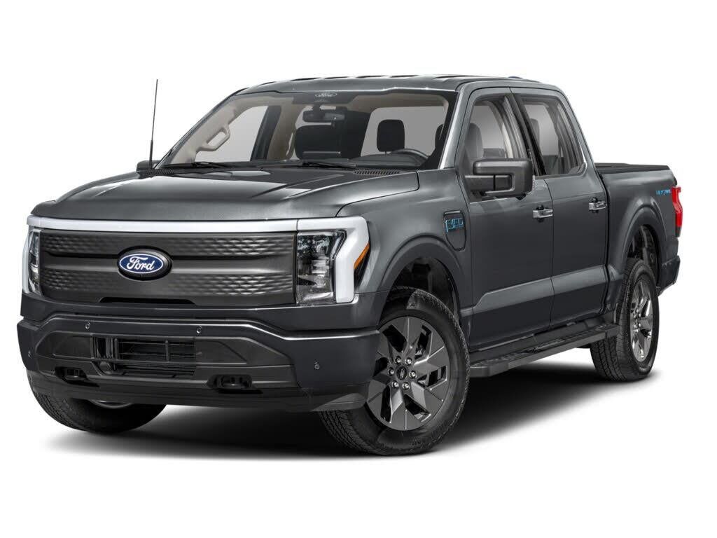 2025 Ford F-150 Lightning Flash — photo 1 of 28