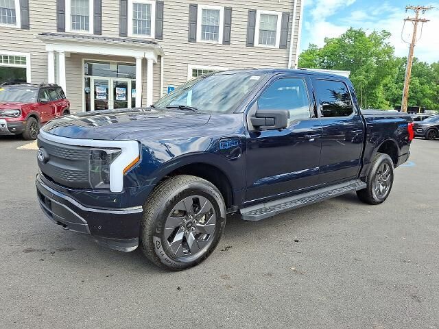 2025 Ford F-150 Lightning Flash — photo 1 of 26