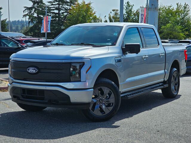 2025 Ford F-150 Lightning Flash