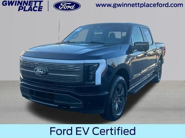 2024 Ford F-150 Lightning Lariat