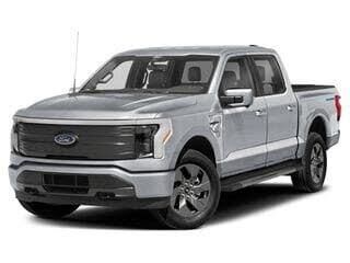 2024 Ford F-150 Lightning Lariat — photo 1 of 14