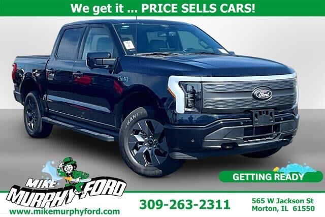 2024 Ford F-150 Lightning Lariat