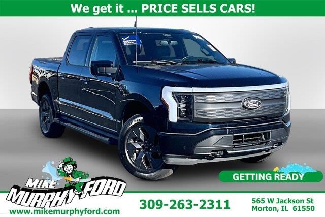 2025 Ford F-150 Lightning Lariat