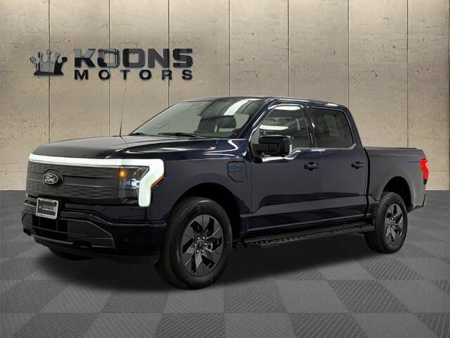 2024 Ford F-150 Lightning Lariat