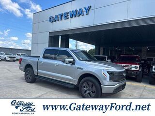 2024 Ford F-150 Lightning Lariat