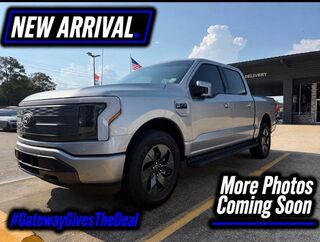 2024 Ford F-150 Lightning Lariat