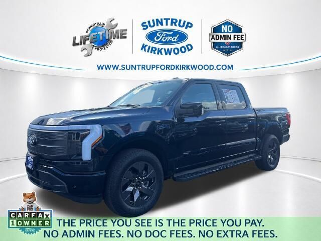 2024 Ford F-150 Lightning Lariat