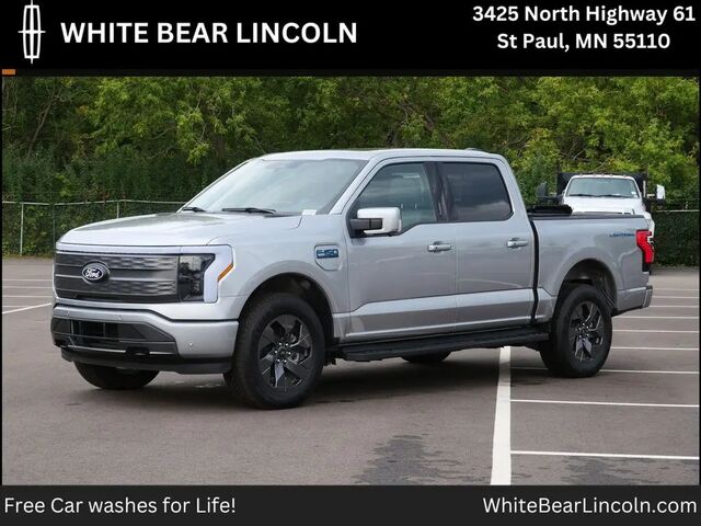 2025 Ford F-150 Lightning Lariat