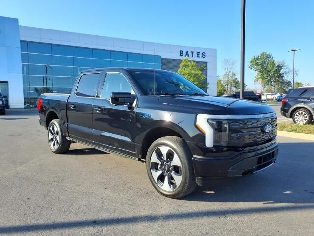 2024 Ford F-150 Lightning Platinum
