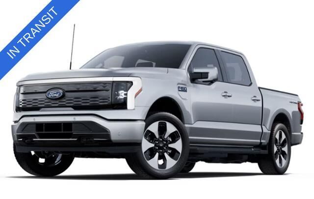2025 Ford F-150 Lightning Platinum