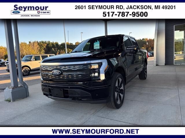 2024 Ford F-150 Lightning Platinum
