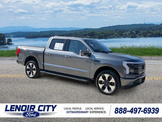 2025 Ford F-150 Lightning Platinum