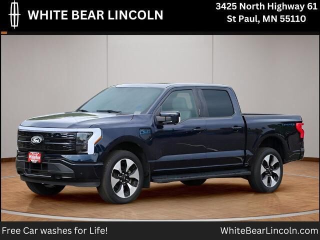 2024 Ford F-150 Lightning Platinum