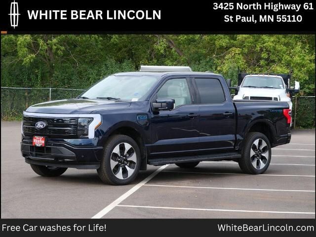 2024 Ford F-150 Lightning Platinum