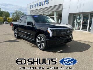 2025 Ford F-150 Lightning Platinum