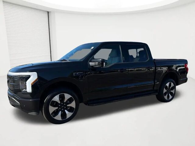 2024 Ford F-150 Lightning Platinum