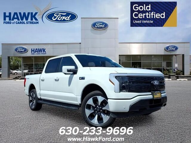 2025 Ford F-150 Lightning Platinum