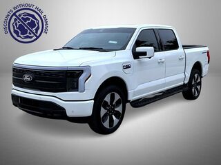 2024 Ford F-150 Lightning Platinum