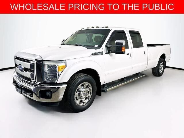 2014 Ford F-250 Super Duty Lariat — photo 1 of 39