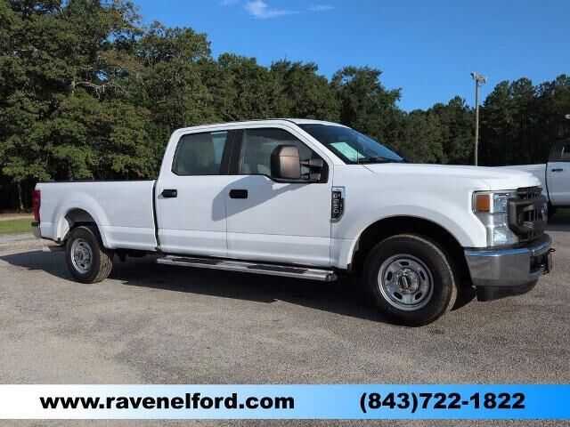 2021 Ford F-250 Super Duty XL — photo 1 of 26
