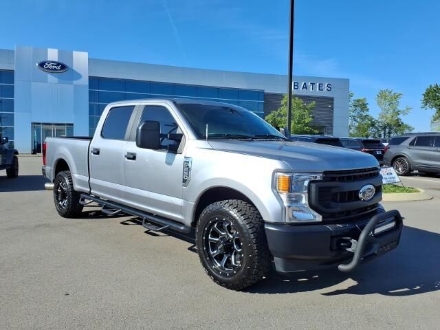 2022 Ford F-250 Super Duty XL — photo 1 of 13