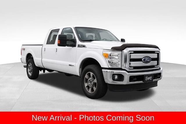 2015 Ford F-250 Super Duty Lariat — photo 1 of 26