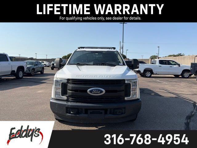2018 Ford Super Duty F-250 SRW XL — photo 1 of 13