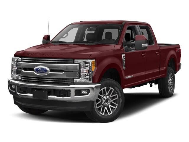2017 Ford F-250 Super Duty XLT — photo 1 of 1