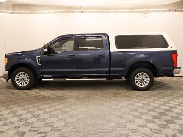 2017 Ford F-250 Super Duty XLT