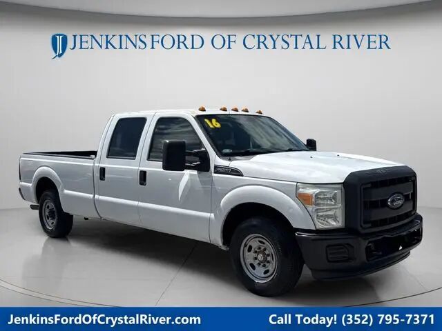 2016 Ford F-250 Super Duty XL — photo 1 of 26