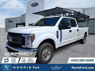 2018 Ford F-250 Super Duty XL