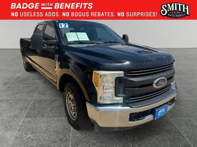 2017 Ford F-250 Super Duty XL — photo 1 of 25