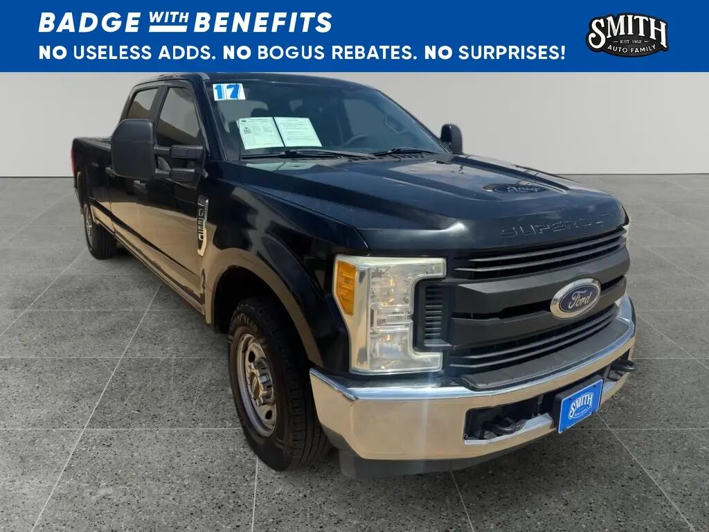 2017 Ford F-250 Super Duty XL — photo 1 of 1