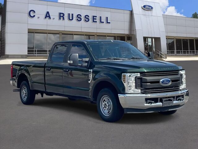 2019 Ford F-250 Super Duty XL