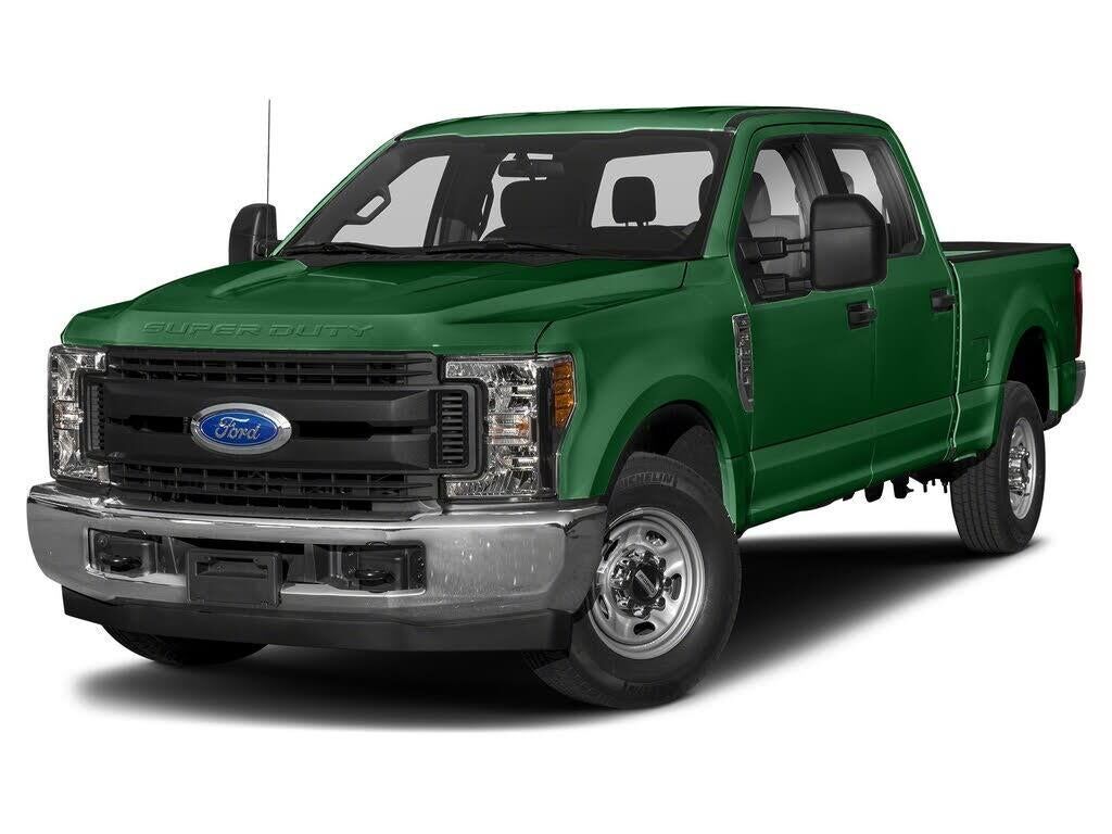 2019 Ford F-250 Super Duty XL — photo 1 of 1