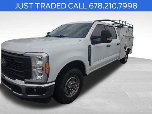 2023 Ford F-250 Super Duty XL
