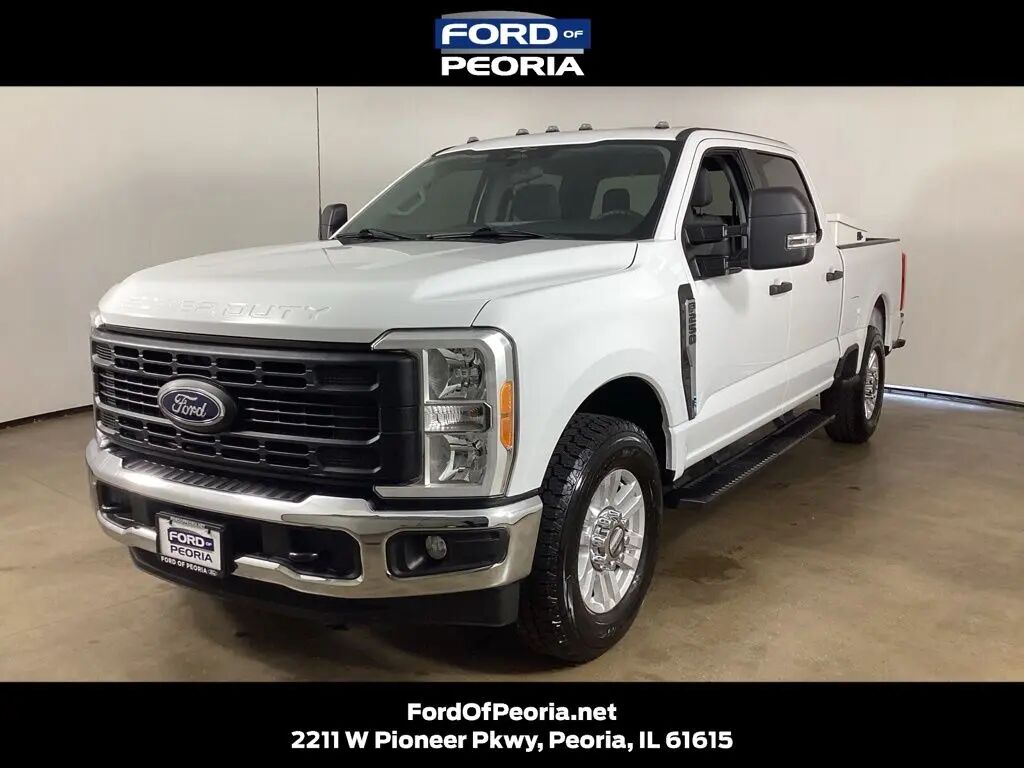 2023 Ford F-250 Super Duty XL — photo 1 of 13