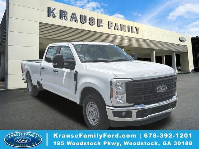 2024 Ford F-250 Super Duty XL — photo 1 of 39