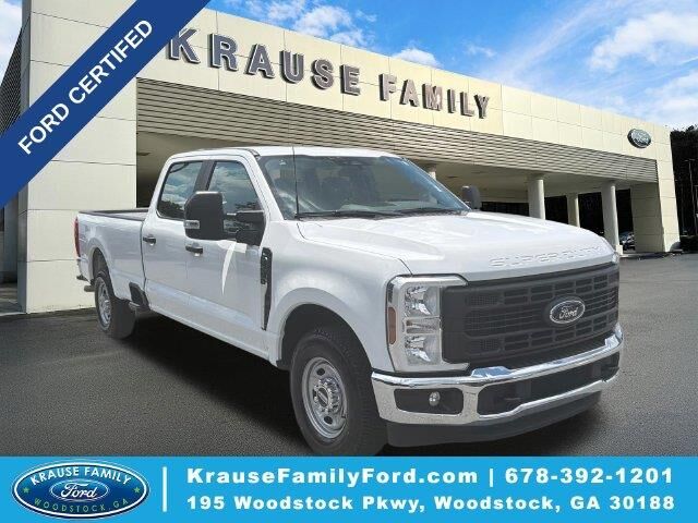 2024 Ford F-250 Super Duty XL