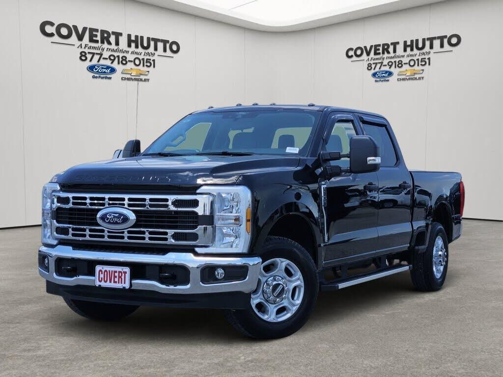 2026 Ford F-250 Super Duty XLT — photo 1 of 1