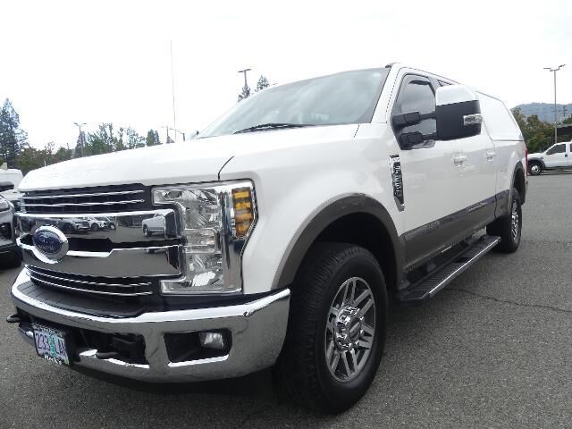 2018 Ford F-250 Super Duty King Ranch