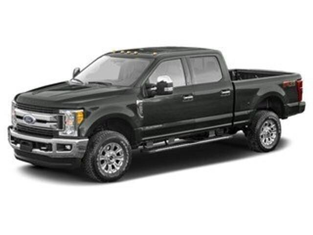 2018 Ford F-250 Super Duty Lariat — photo 1 of 11