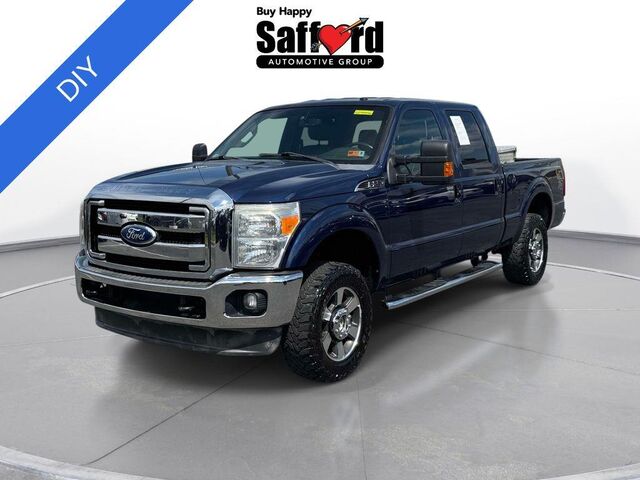 2011 Ford F-250 Super Duty Lariat