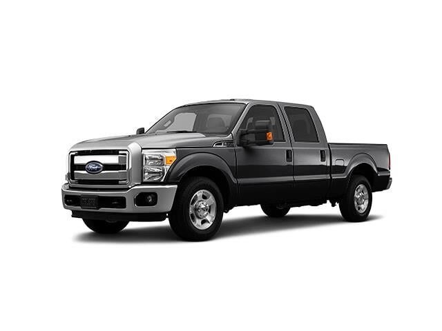 2015 Ford F-250 Super Duty King Ranch — photo 1 of 6