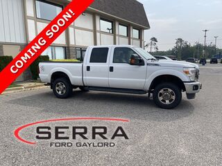 2015 Ford F-250 Super Duty XLT