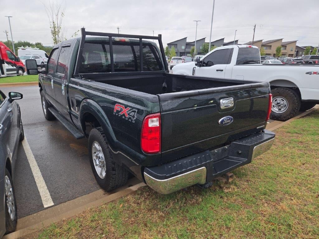2016 Ford F-250 Super Duty XLT — photo 1 of 12