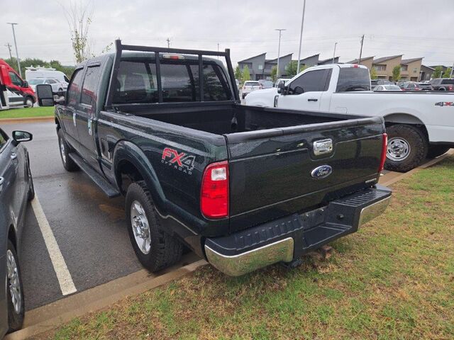 2016 Ford F-250 Super Duty XLT