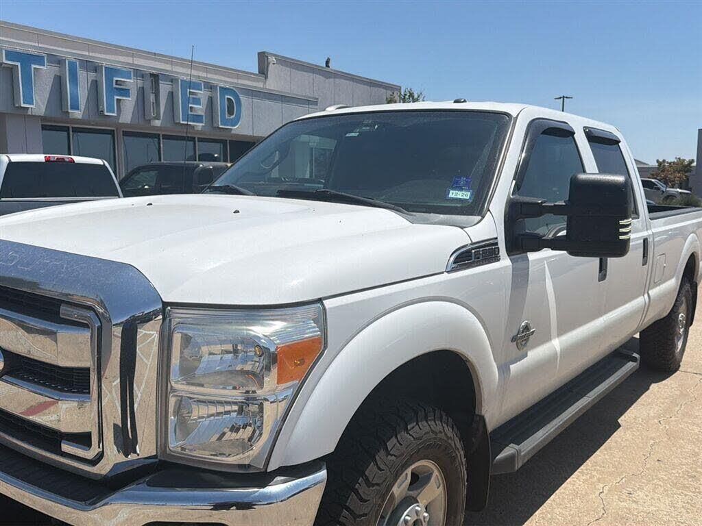 2016 Ford F-250 Super Duty XLT — photo 1 of 1